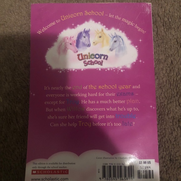 Easy Level Chapter Books - Picture 4 of 6